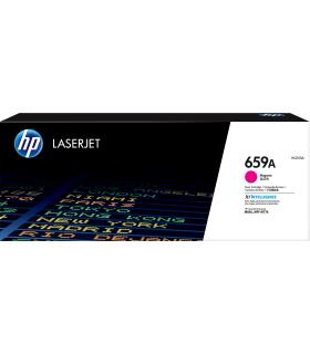 HP LaserJet Cartucho de tóner Original 659A magenta