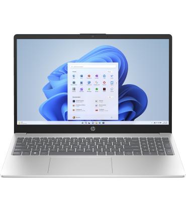 HP 15-fd0061ns Intel® Core™ i7 i7-1355U Portátil 39,6 cm (15.6") Full HD 8 GB DDR4-SDRAM 512 GB SSD Wi-Fi 6E (802.11ax) Windows