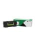 Lexmark 58D2U0E cartucho de tóner 1 pieza(s) Original Negro