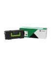 Lexmark 58D2U0E cartucho de tóner 1 pieza(s) Original Negro