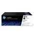HP Pack de ahorro de 2 cartuchos de tóner original LaserJet 83A negro
