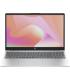 HP 15-fd0060ns Intel® Core™ i7 i7-1355U Portátil 39,6 cm (15.6") Full HD 8 GB DDR4-SDRAM 512 GB SSD Wi-Fi 6 (802.11ax) FreeDOS