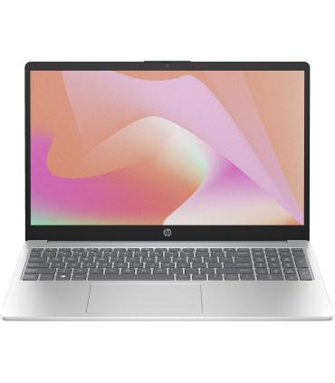 HP 15-fd0060ns Intel® Core™ i7 i7-1355U Portátil 39,6 cm (15.6") Full HD 8 GB DDR4-SDRAM 512 GB SSD Wi-Fi 6 (802.11ax) FreeDOS