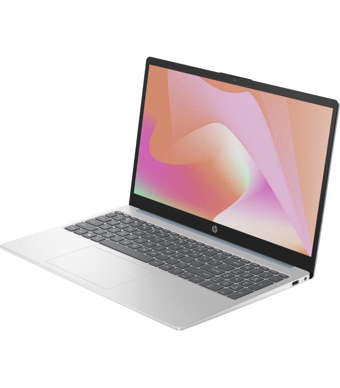 HP 15-fd0060ns Intel® Core™ i7 i7-1355U Portátil 39,6 cm (15.6") Full HD 8 GB DDR4-SDRAM 512 GB SSD Wi-Fi 6 (802.11ax) FreeDOS