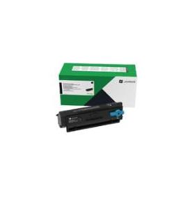 Lexmark 55B2H00 cartucho de tóner 1 pieza(s) Original Negro