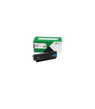 Lexmark 55B2H00 cartucho de tóner 1 pieza(s) Original Negro