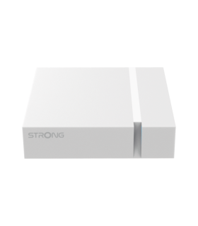 Strong LEAP-S3+ convertidor de Smart TV Blanco 4K Ultra HD 16 GB Wifi Ethernet