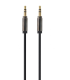 CABLE AUDIO GEMBIRD ESTEREO DE 3,5 MM, 1 M