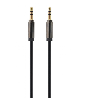 CABLE AUDIO GEMBIRD ESTEREO DE 3,5 MM, 1,8 M