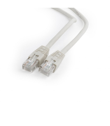CABLE RED GEMBIRD UTP CAT6 15M GRIS