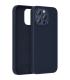 Funda Silicona con Magsafe Vention KUEL0-40/ Compatible con iPhone 14 Max/ Azul Medianoche