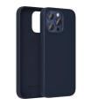 Funda Silicona Con Magsafe Vention KUEL0-40/ Compatible Con IPhone 14 Max/ Azul Medianoche