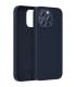 Funda Silicona con Magsafe Vention KUFL0-30/ Compatible con iPhone 15 Pro/ Azul Medianoche