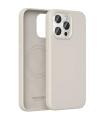 Funda Silicona Con Magsafe Vention KUFM0-10/ Compatible Con IPhone 15/ Gris Grava