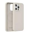 Funda Silicona Con Magsafe Vention KUFM0-30/ Compatible Con IPhone 15 Pro/ Gris Grava