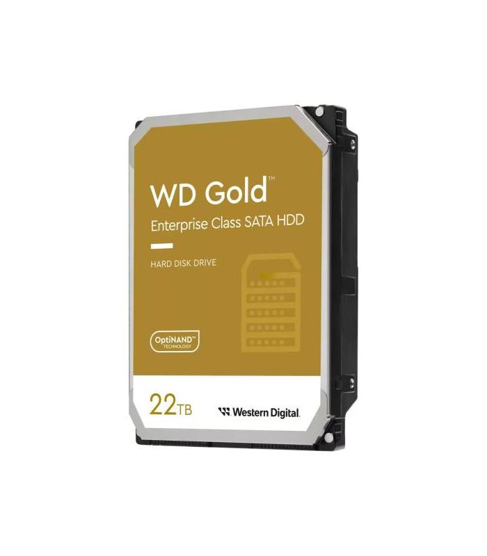 Western Digital Gold 3.5\" 22000 GB Serial ATA III