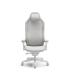 Fractal Design FD-CH-RE1F-02 silla para videojuegos Silla para videojuegos de PC Asiento acolchado Blanco
