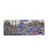 ALFOMBRA DE ESCRITORIO MINECRAFT WORLD 30 X 80 CM PALADONE REDSTRING PP8805MCFV2