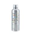 BOTELLA METLICA MINECRAFT PALADONE REDSTRING PP7995MCF
