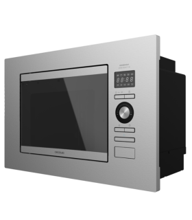 HORNO MICROONDAS INTEGRABLE CECOTEC GRANDHEAT 2090