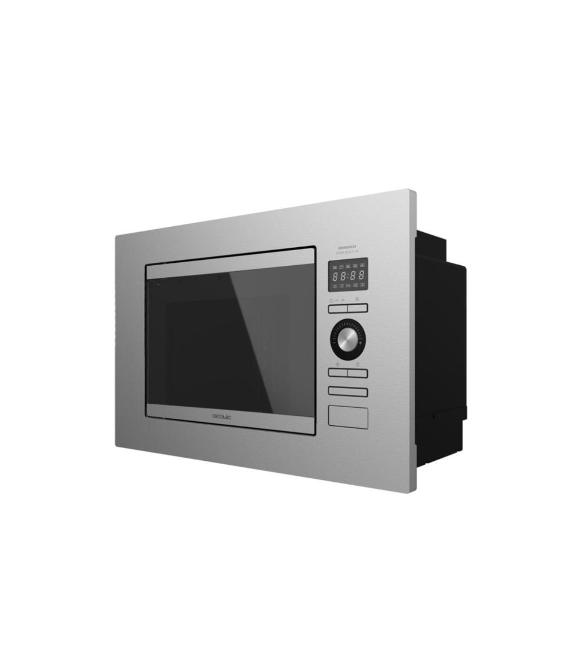 HORNO MICROONDAS INTEGRABLE CECOTEC GRANDHEAT 2090