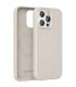 Funda Silicona con Magsafe Vention KUFM0-20/ Compatible con iPhone 15 Plus/ Gris Grava