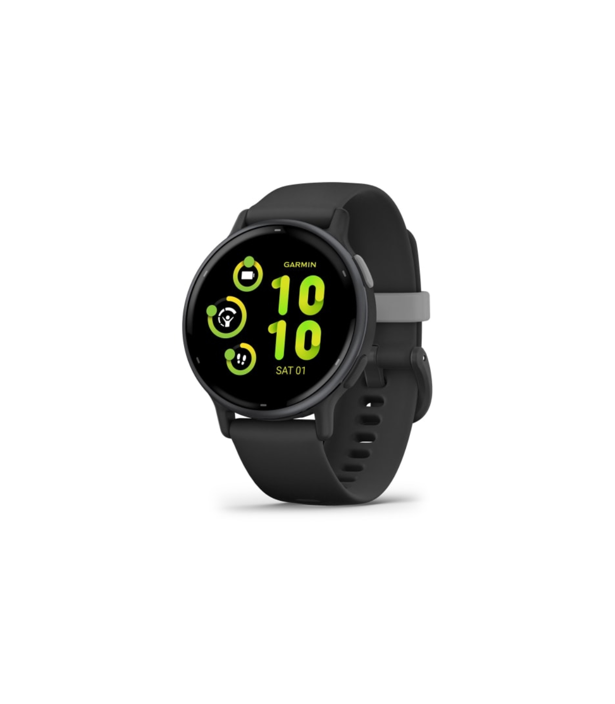 SMARTWATCH GARMIN VIVOACTIVE 5 GPS WIFI BLACK/SLATE