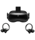 HTC VIVE Focus 3 Pantalla con montura para sujetar en la cabeza Negro