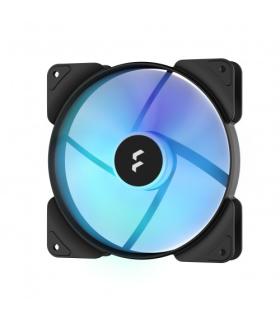 Fractal Design Aspect 14 RGB PWM Carcasa del ordenador Ventilador 14 cm Negro 1 pieza(s)