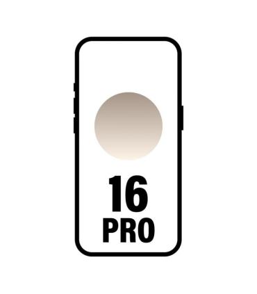 Smartphone Apple iPhone 16 Pro 256GB/ 6.3\'/ 5G/ Titanio Color Desierto