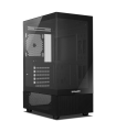 CAJA NOX HUMMER VISION SEMITORRE COMPACTA NEGRA,USB3.0