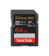 SanDisk SDSDXEP-064G-GN4IN memoria flash 64 GB SDXC UHS-II Clase 10