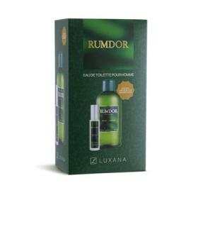 RUMDOR ESTUCHE 2 pz