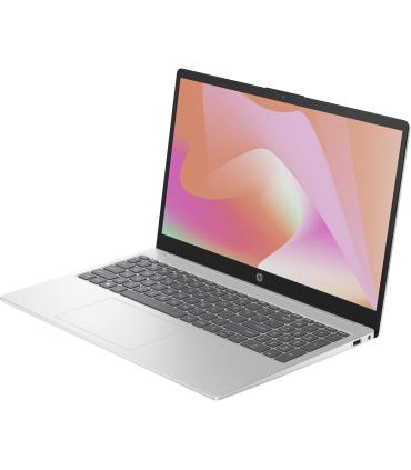 HP 15-fd0055ns Intel® Core™ i5 i5-1334U Portátil 39,6 cm (15.6") Full HD 8 GB DDR4-SDRAM 512 GB SSD Wi-Fi 6 (802.11ax) FreeDOS