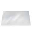 VADE TRANSPARENTE ANTIDESLANTE 500X650MM. DURABLE 7113