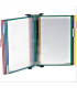 Tarifold 414109 soporte para mostrar documentos Pared Retrato A4