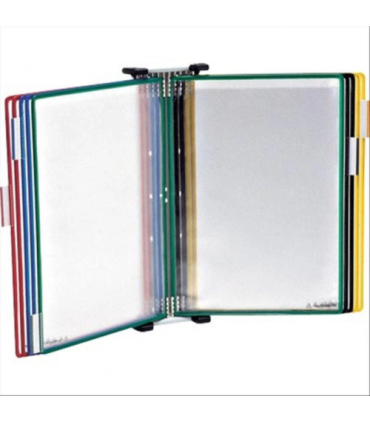 Tarifold 414109 soporte para mostrar documentos Pared Retrato A4