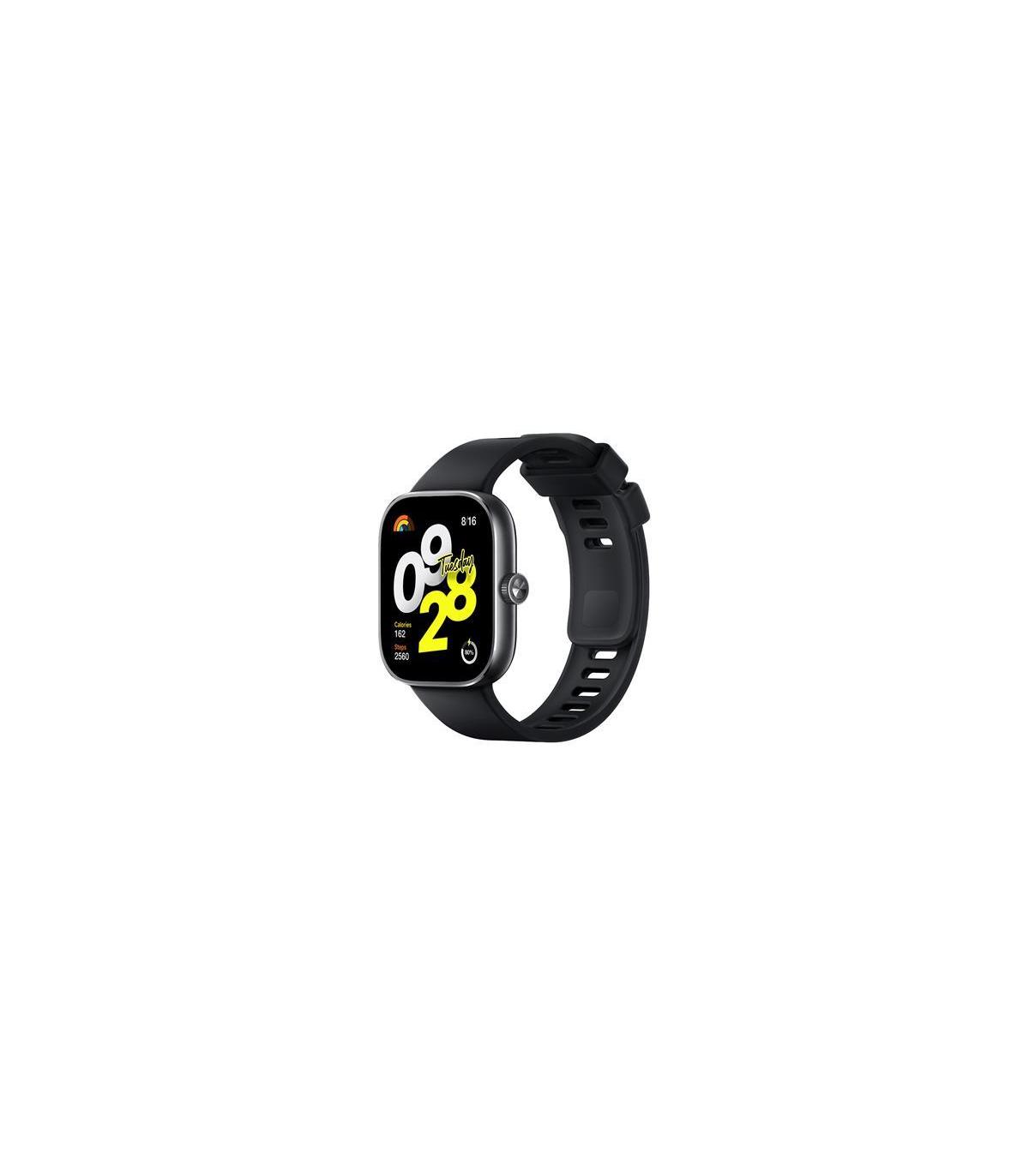 Xiaomi Redmi Watch 4 1.97 Obdisian Black