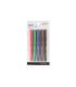 Cricut 2006257 rotulador Fino Negro, Incoloro, Verde, Prpura, Rojo 5 pieza(s)