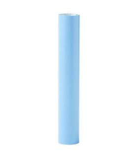 Cricut 2008847 vinilo adhesivo Desmontable Azul, Translcido