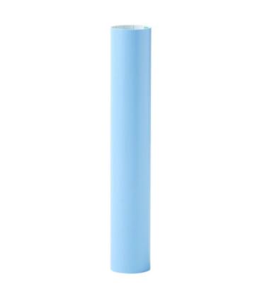 Cricut 2008847 vinilo adhesivo Desmontable Azul, Translcido