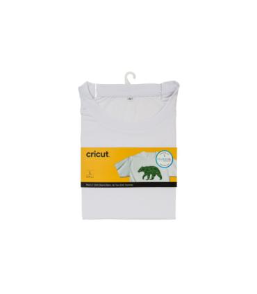 Cricut 2007903 camisa y camiseta Cuello redondo