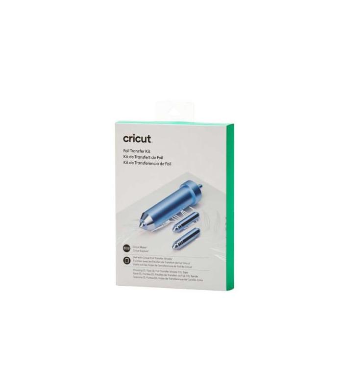 Cricut 2009057 pieza y accesorio para mquinas de corte para bricolaje Kit de transferencia de foil