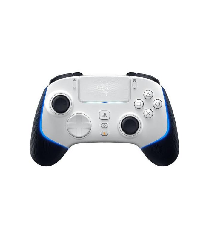 Razer Wolverine V2 Pro Blanco Gamepad Analgico/Digital PC, PlayStation 5