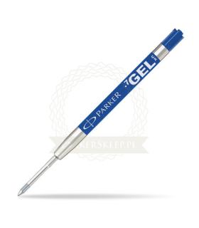 RECAMBIO GEL MEDIO 0,7MM AZUL PARKER 1950346