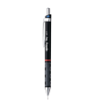 PORTAMINAS TIKKY RD NEGRO CC 0,7MM ROTRING 1904696