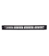 PANEL DE CONEXIONES WP 19\" UTP MODULAR VACIO PARA 24 TOMAS KEYSTONE, 1U