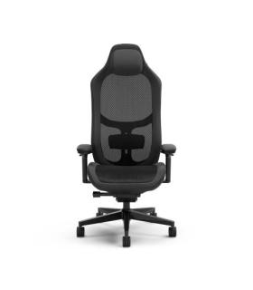 Fractal Design FD-CH-RE1M-01 silla para videojuegos Silla para videojuegos de PC Asiento acolchado Negro