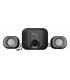 ALTAVOCES 2.1 NATEC PUG 11W RMS NEGRO