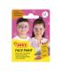 SET MAQUILLAJE FACE PAINT ESTUCHE DE 3 BARRAS FANTASY JOVI 175FA